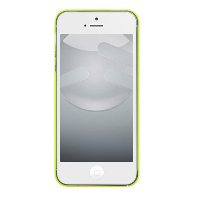 【iPhone5s/5 ケース】NUDE Limegoods_nameサブ画像