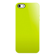 【iPhone5s/5 ケース】NUDE Lime