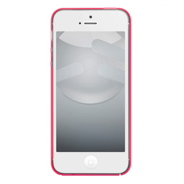 【iPhone5s/5 ケース】NUDE Fuchsiaサブ画像