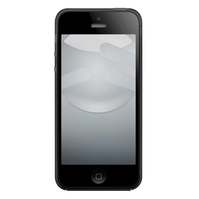 【iPhone5s/5 ケース】NUDE UltraBlackgoods_nameサブ画像