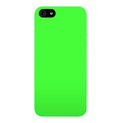 【iPhone5s/5 ケース】NUDE Neon Green