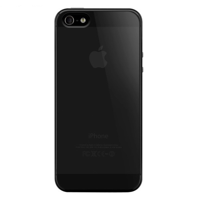 【iPhone5s/5 ケース】NUDE UltraBlack