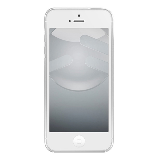 【iPhone5s/5 ケース】NUDE UltraClearサブ画像