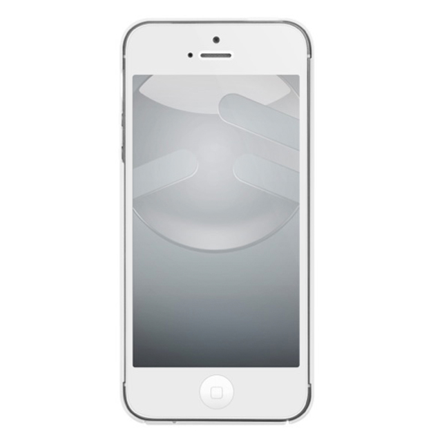 【iPhone5s/5 ケース】NUDE Whiteサブ画像