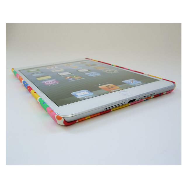 【iPad mini(第1世代) ケース】オリジナルケース! スプラッシュ iPadmi-218-WHgoods_nameサブ画像