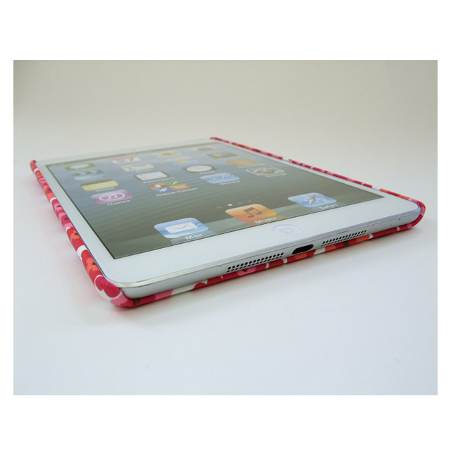 【iPad mini(第1世代) ケース】オリジナルケース! ジュレ iPadmi-219-WPサブ画像