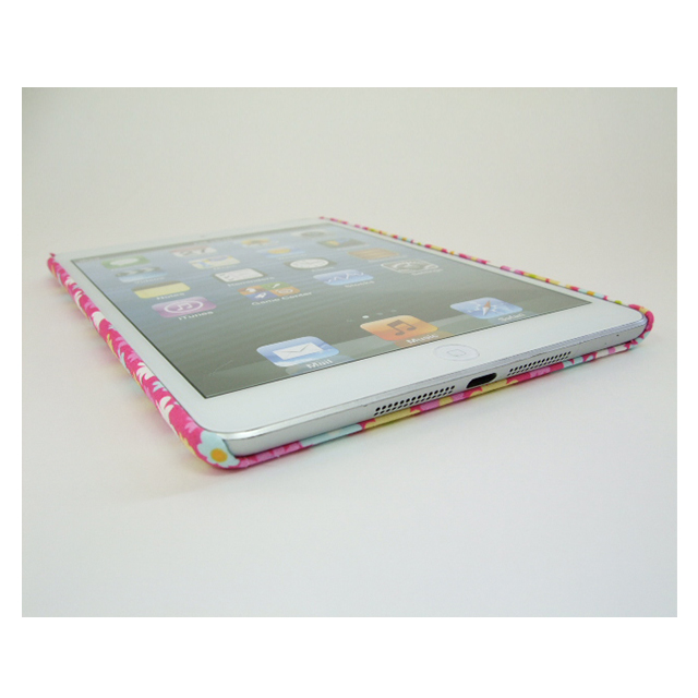 【iPad mini(第1世代) ケース】オリジナルケース! マーガレット iPadmi-214-PKサブ画像