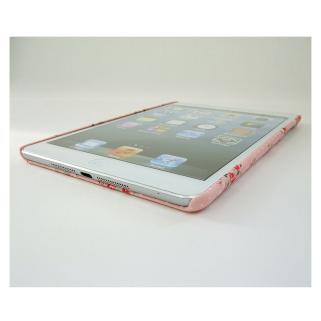 【iPad mini(第1世代) ケース】オリジナルケース! ローテローゼカルテッド iPadmi-077-PKサブ画像