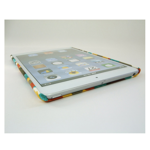 【iPad mini(第1世代) ケース】オリジナルケース! ポピー iPadmi-208-YEサブ画像