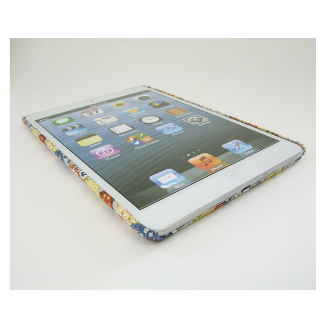 【iPad mini(第1世代) ケース】オリジナルケース! 万華鏡 iPadmi-224-ORサブ画像