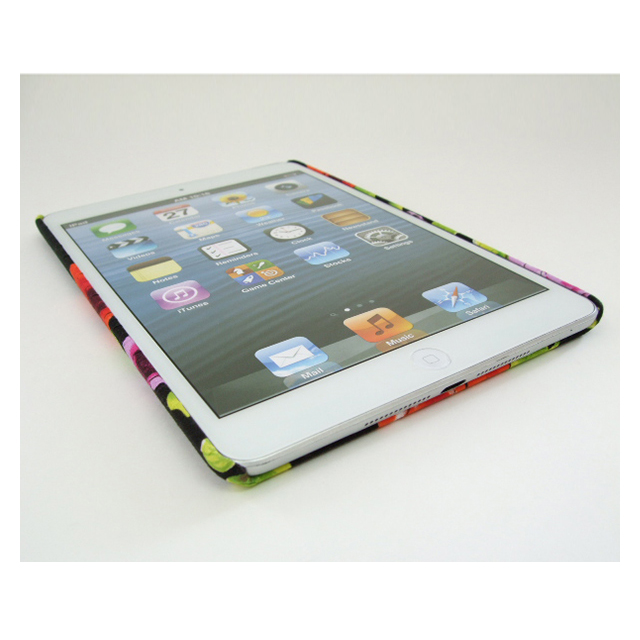 【iPad mini(第1世代) ケース】オリジナルケース! イングリッシュローズ iPadmi-226サブ画像