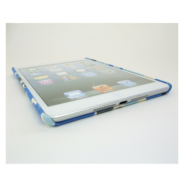 【iPad mini(第1世代) ケース】オリジナルケース! MAIKO iPadmi-259-BLサブ画像