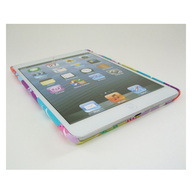 【iPad mini(第1世代) ケース】オリジナルケース! ネリネ iPadmi-261-BKサブ画像