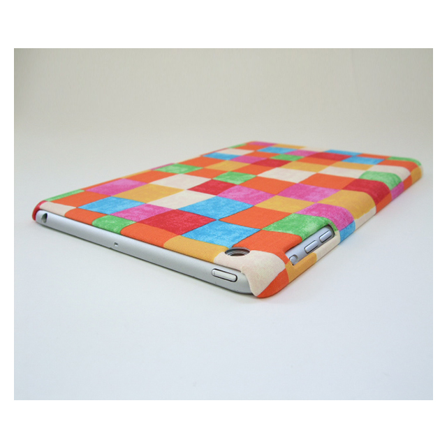 【iPad mini(第1世代) ケース】オリジナルケース! カーニバル iPadmi-325-ORサブ画像