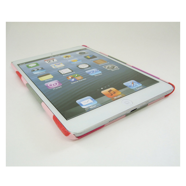 【iPad mini(第1世代) ケース】オリジナルケース! シャボンスカイ iPadmi-609-PKサブ画像