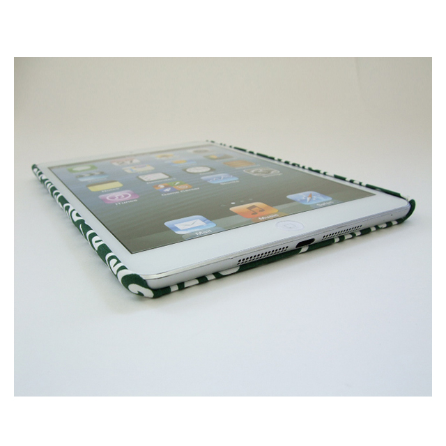 【iPad mini(第1世代) ケース】オリジナルケース! 唐草 iPadmi-563-GRサブ画像