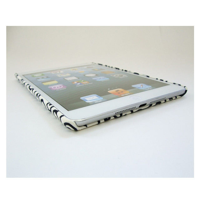 【iPad mini(第1世代) ケース】オリジナルケース! 唐草 iPadmi-504-WHサブ画像