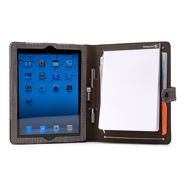 【iPad(第3世代/第4世代) iPad2 ケース】Booqpad sandサブ画像