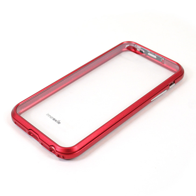 【限定】【iPhone5 ケース】odyssey 5 アルミニウム製バンパー (Red )サブ画像