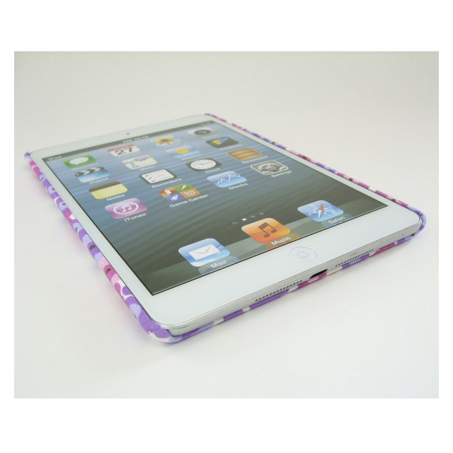 【iPad mini(第1世代) ケース】オリジナルケース! ジュレ iPadmi-219-WPPサブ画像