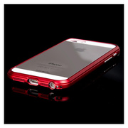 【限定】【iPhone5 ケース】odyssey 5 アルミニウム製バンパー (Red )