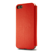 【iPhone5 ケース】UM by Leather Case (LC412R)