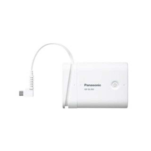 USBモバイル電源 QE-QL202-W ホワイトサブ画像