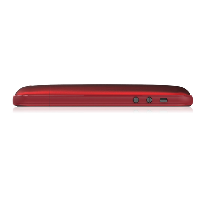 【iPhoneSE(第1世代)/5s/5 ケース】juice pack plus [(PRODUCT) RED]サブ画像