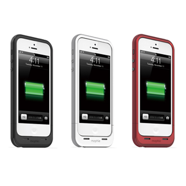 【iPhoneSE(第1世代)/5s/5 ケース】juice pack plus [(PRODUCT) RED]サブ画像