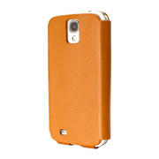 【GALAXY S4 ケース 】Leather Case LC4...