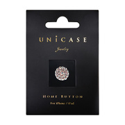 【限定】UNiCASE Jewely HOME BUTTON F...