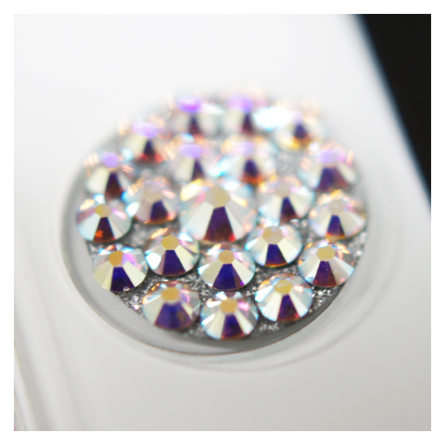 【限定】UNiCASE Jewely HOME BUTTON For iPhone/iPad オーロラgoods_nameサブ画像