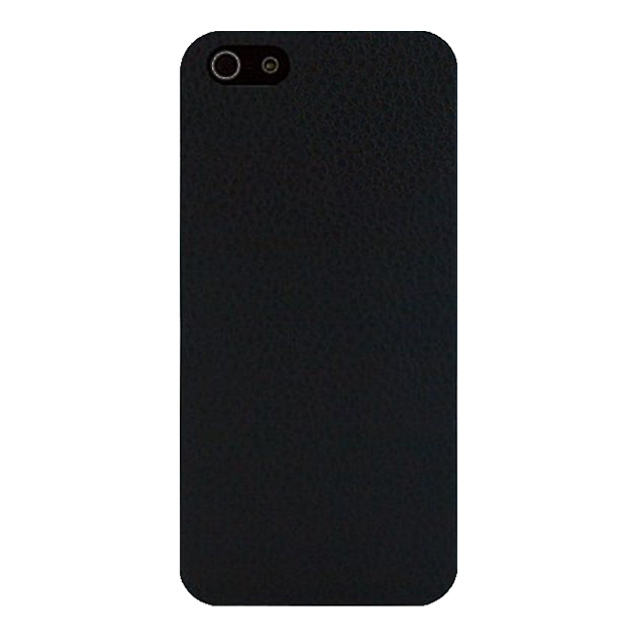 【iPhone5s/5 ケース】Skinny Fit Case 2nd Edition：リッチモデル(ブラック)