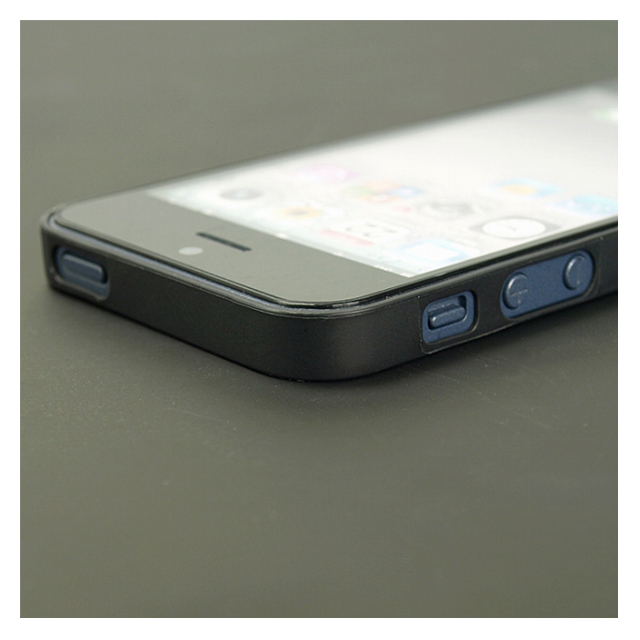 【iPhone5s/5 ケース】Skinny Fit Case 2nd Edition：リッチモデル(ブラック)サブ画像