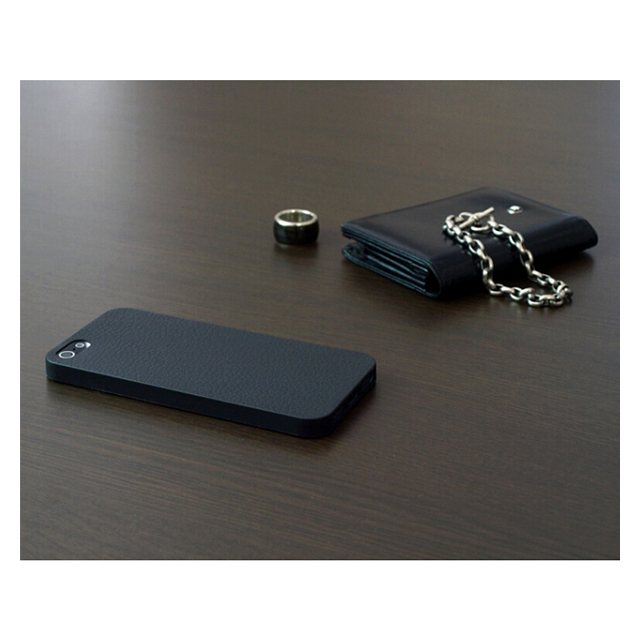 【iPhone5s/5 ケース】Skinny Fit Case 2nd Edition：リッチモデル(ブラック)サブ画像