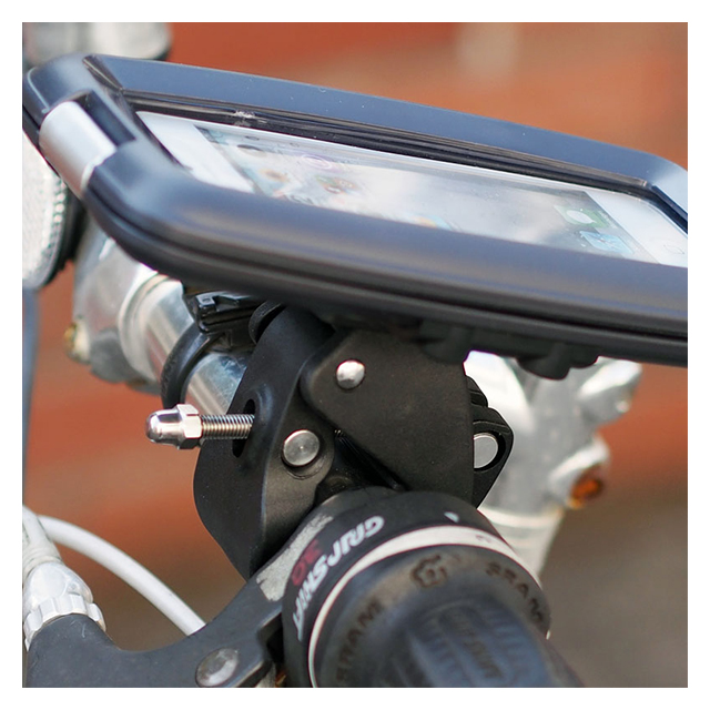 【iPhone5 ケース】自転車用 iPhone5 防水ケース サブ画像