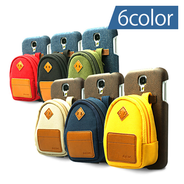 【GALAXY S4 ケース】Masstige Mini Pack Case ベージュgoods_nameサブ画像