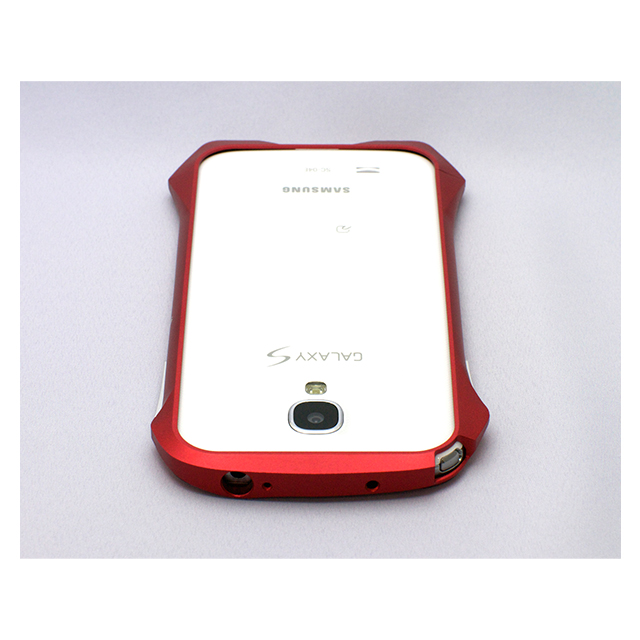 【GALAXY S4 ケース】CLEAVE ALUMINUM BUMPER AIRBORNE(FLARE RED)goods_nameサブ画像