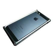 【iPhone5s/5 ケース】G-BUM (黒×薄黒)