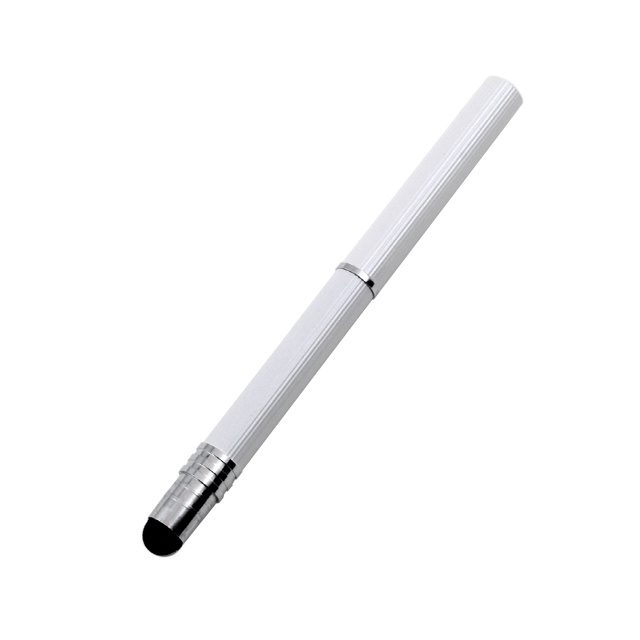iPad/iPhone用スタイラスペン Su-Pen P180S-CLW(ホワイト)