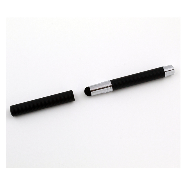 iPad/iPhone用スタイラスペン Su-Pen P180S-CLB(ブラック)サブ画像