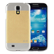 【GALAXY S4 ケース】MetisM antique Gold