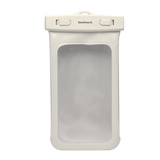 Waterproof iPhone/SmartPhone Case (ホワイト)