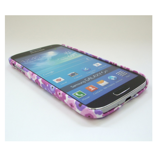 【Galaxy S4 ケース】オリジナルケース! ハナハナ GS4-219-WPPサブ画像