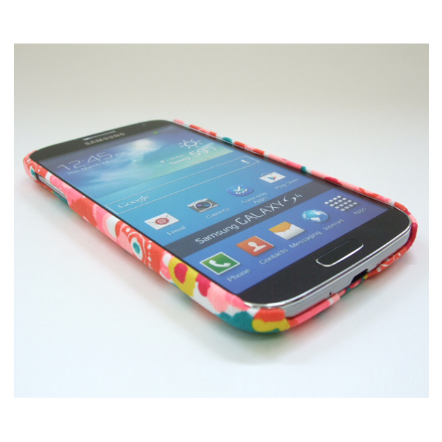【Galaxy S4 ケース】オリジナルケース! キャンディーポピー GS4-252-PKサブ画像
