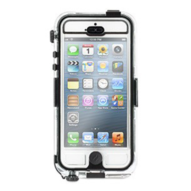 【iPhone5s/5 ケース】Survivor Waterproof + Catalyst iPhone5s/5-BLK BLK CLR GB35562goods_nameサブ画像