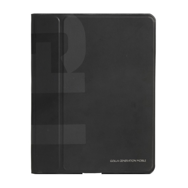 【iPad(第3世代/第4世代) ケース】Golla Slim Folder Jerome for The New iPad(Black)