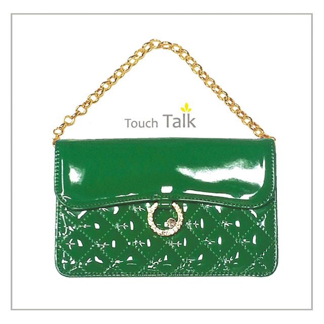 【限定】Amante Touch Talk Green Largeサブ画像