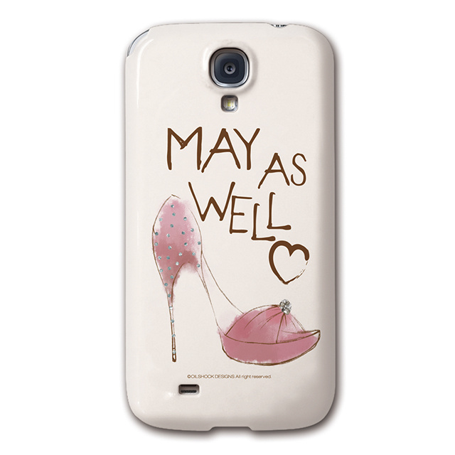 【GALAXY S4 ケース】CollaBorn May As Well