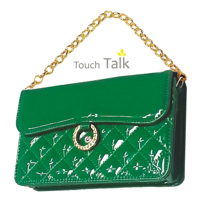 【限定】Amante Touch Talk Green Smallサブ画像